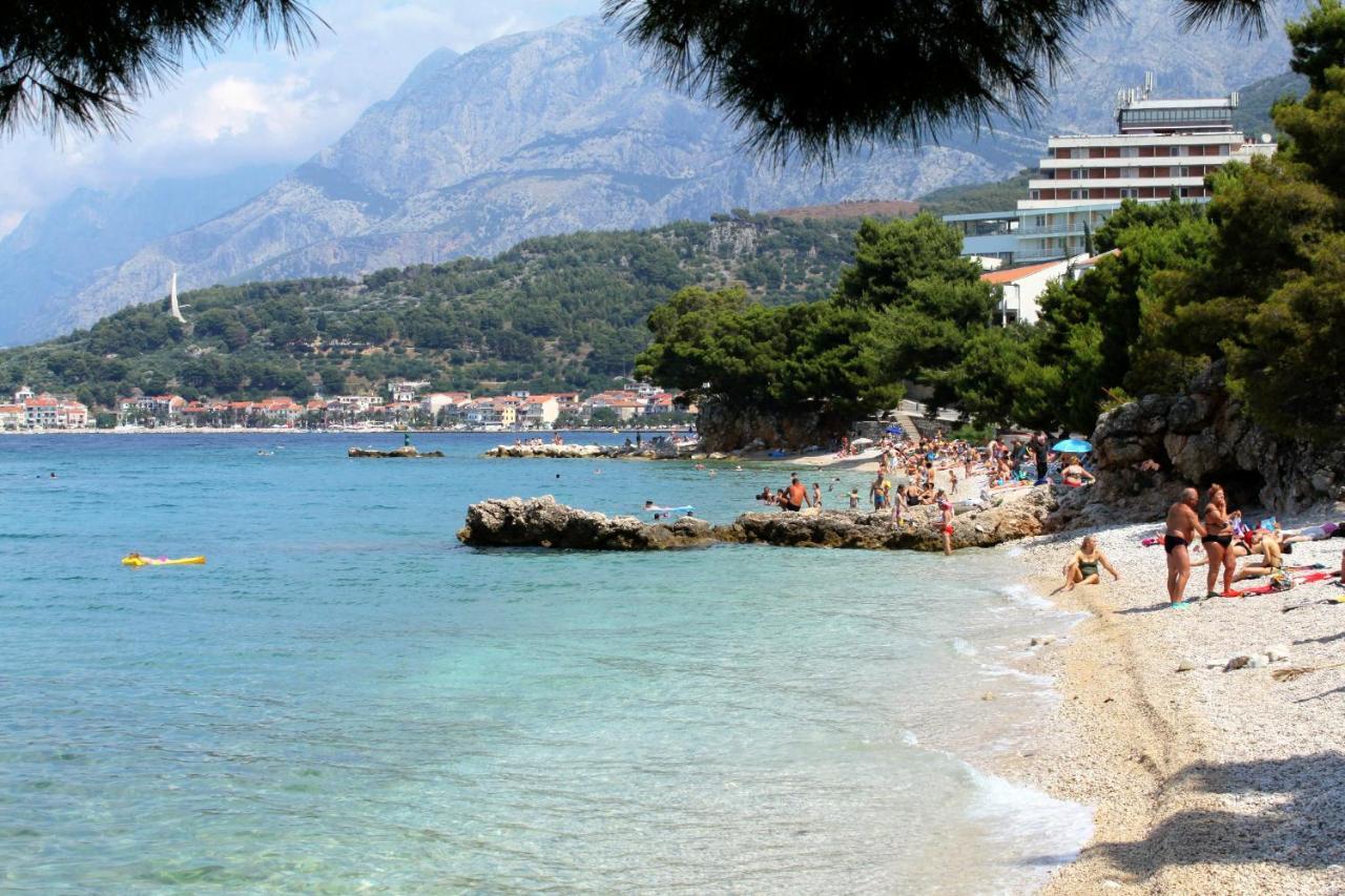 Apartments By The Sea Podgora, Makarska - 6787 Zewnętrze zdjęcie