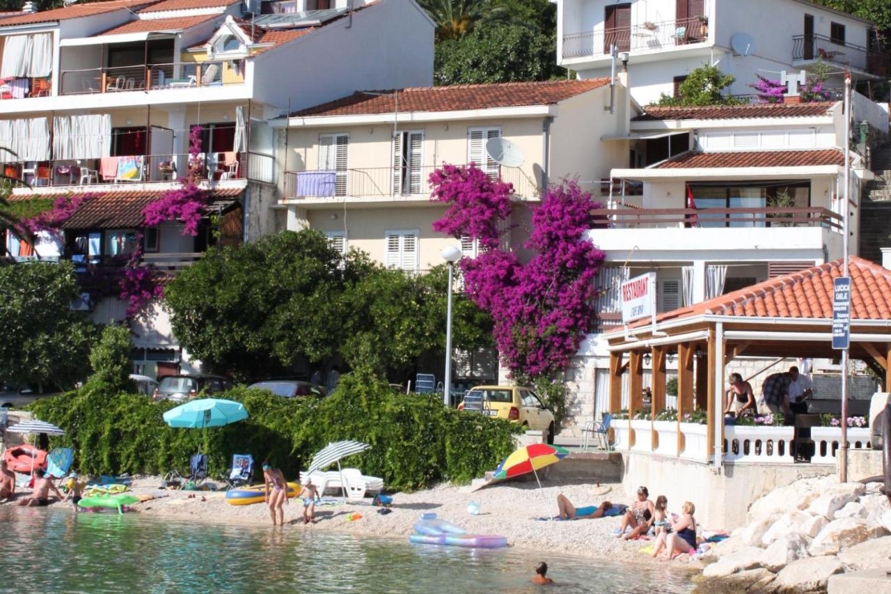 Apartments By The Sea Podgora, Makarska - 6787 Zewnętrze zdjęcie