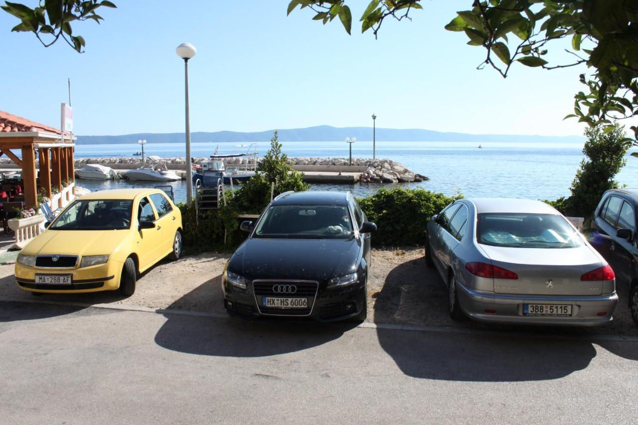 Apartments By The Sea Podgora, Makarska - 6787 Zewnętrze zdjęcie