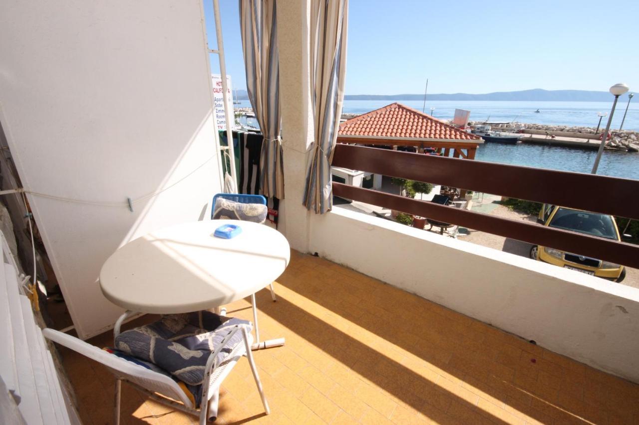 Apartments By The Sea Podgora, Makarska - 6787 Zewnętrze zdjęcie