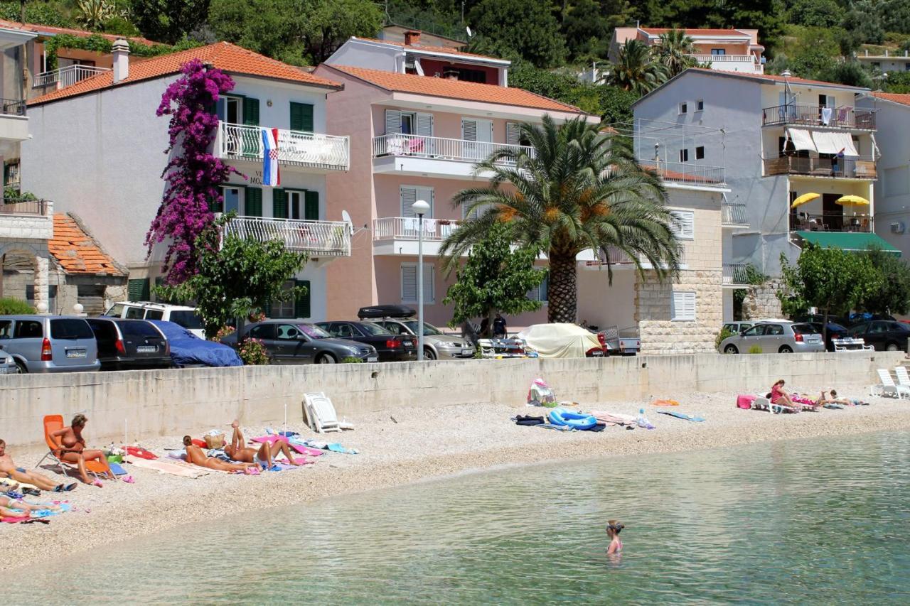 Apartments By The Sea Podgora, Makarska - 6787 Zewnętrze zdjęcie